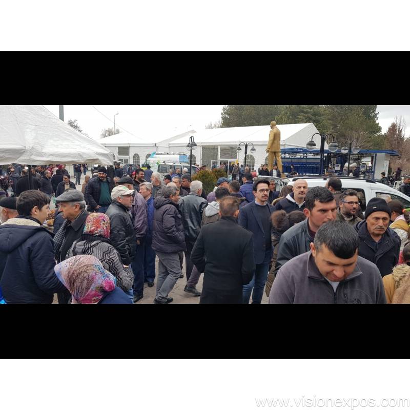 2027年土耳其开塞利农业机械畜牧养殖农产品展<br>Kayseri Agricultural Fair 2027插图5 2027年土耳其开塞利农业机械畜牧养殖农产品展<br>Kayseri Agricultural Fair 2027插图5