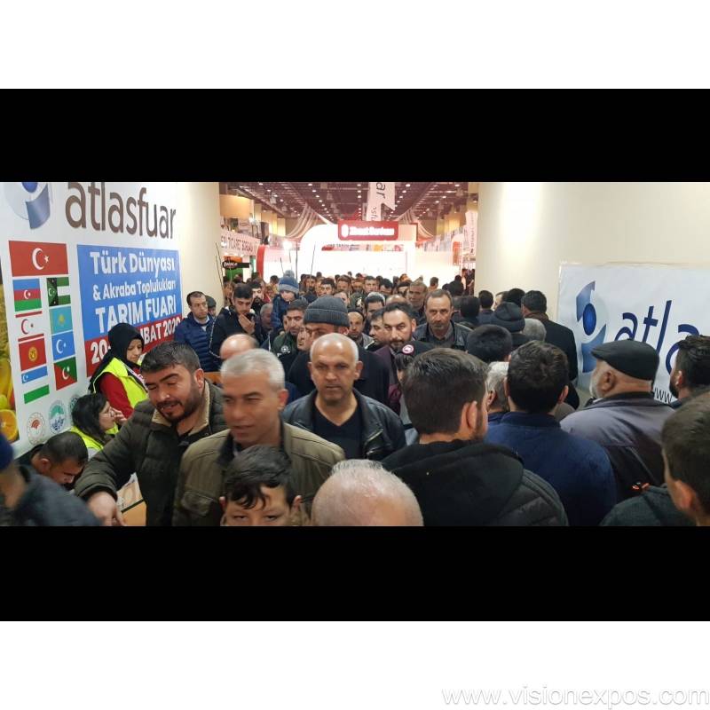 2027年土耳其开塞利农业机械畜牧养殖农产品展<br>Kayseri Agricultural Fair 2027插图2 2027年土耳其开塞利农业机械畜牧养殖农产品展<br>Kayseri Agricultural Fair 2027插图2