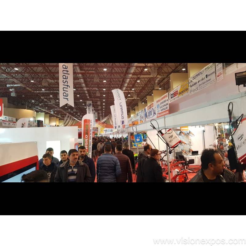 2027年土耳其开塞利农业机械畜牧养殖农产品展<br>Kayseri Agricultural Fair 2027插图1 2027年土耳其开塞利农业机械畜牧养殖农产品展<br>Kayseri Agricultural Fair 2027插图1