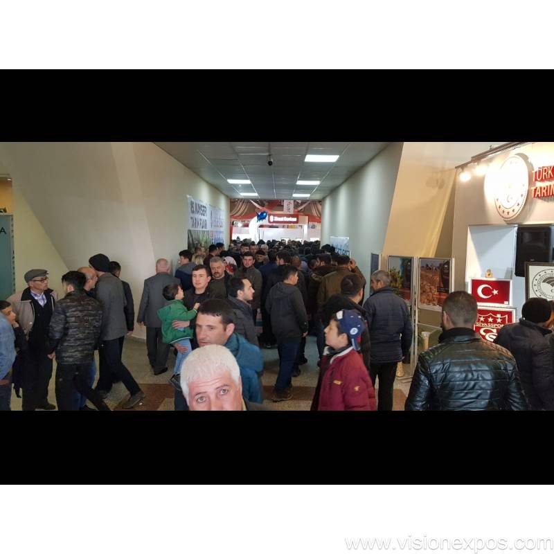 2027年土耳其开塞利农业机械畜牧养殖农产品展<br>Kayseri Agricultural Fair 2027插图3 2027年土耳其开塞利农业机械畜牧养殖农产品展<br>Kayseri Agricultural Fair 2027插图3