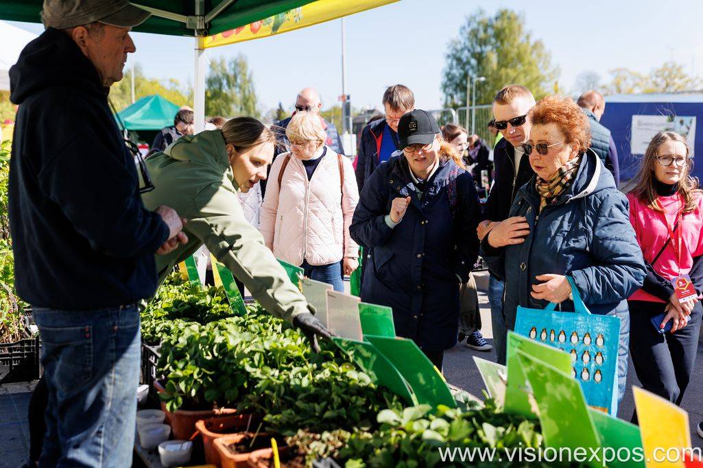 2027年拉脱维亚里加国际园艺暨庭院户外生活展<br>Garden and Lifestyle DĀRZS UN DZĪVESSTILS 2027插图4 2027年拉脱维亚里加国际园艺暨庭院户外生活展<br>Garden and Lifestyle DĀRZS UN DZĪVESSTILS 2027插图4