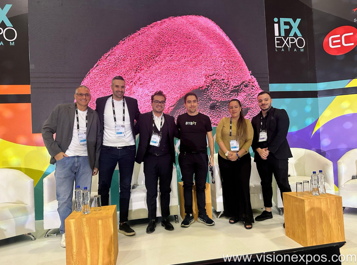 2026年墨西哥墨西哥城拉丁美洲金融支付展<br>The Trading Festival Mexico (原iFX EXPO LATAM) 2026插图5 2026年墨西哥墨西哥城拉丁美洲金融支付展<br>The Trading Festival Mexico (原iFX EXPO LATAM) 2026插图5