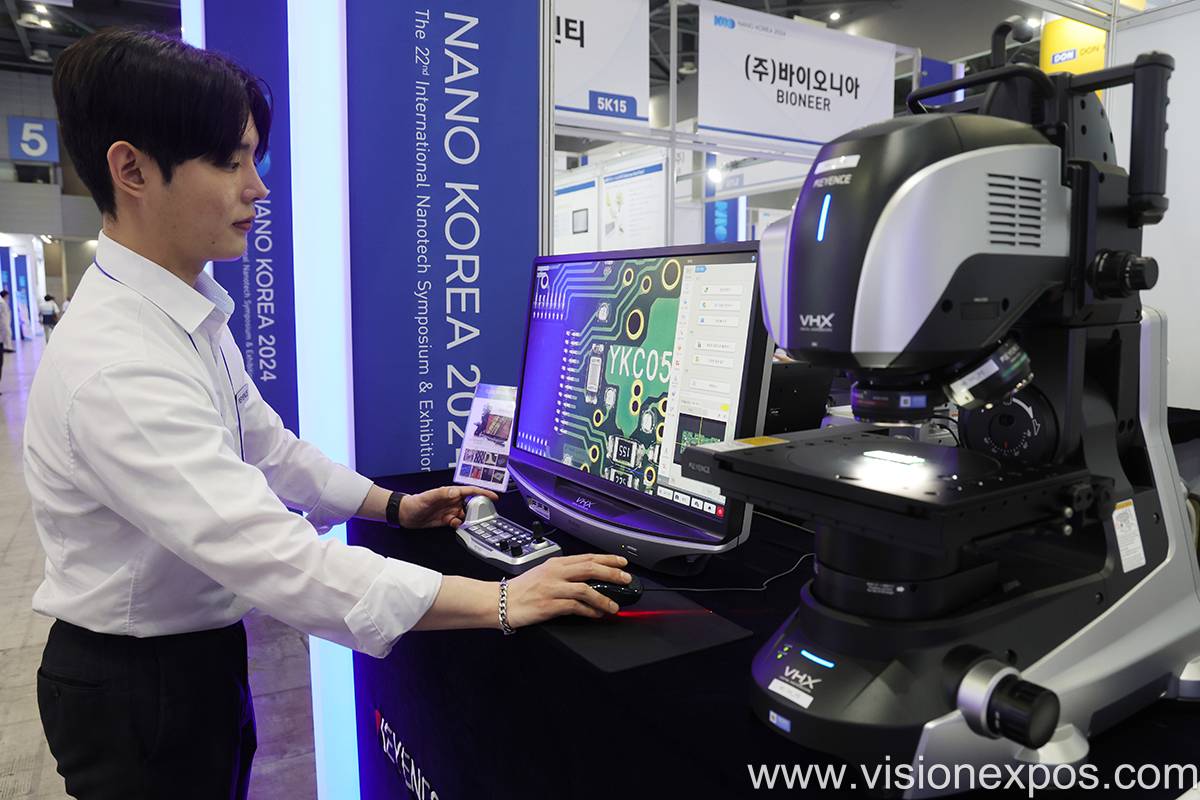 2027年韩国国际纳米技术融合展览会<br>NANO KOREA 2027插图2 2027年韩国国际纳米技术融合展览会<br>NANO KOREA 2027插图2