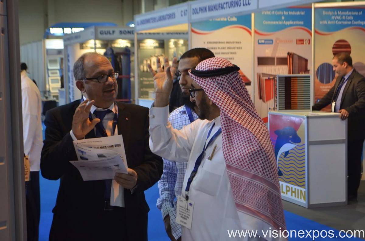 2027年沙特利雅得暖通空调制冷展览会<br>HVACR Expo Saudi Arabia 2027插图4 2027年沙特利雅得暖通空调制冷展览会<br>HVACR Expo Saudi Arabia 2027插图4