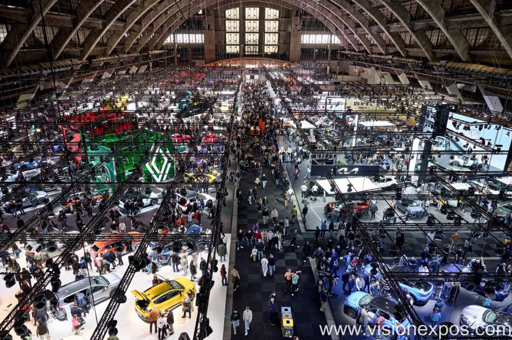2027年比利时布鲁塞尔国际商用乘用车及汽配展<br>Salon de l’Auto Brussels Motor Show 2027插图2 2027年比利时布鲁塞尔国际商用乘用车及汽配展<br>Salon de l’Auto Brussels Motor Show 2027插图2