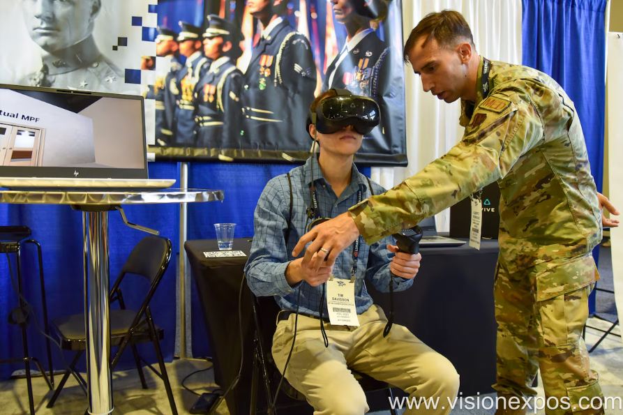 2027年美国航空航天与网络安全大会暨防务技术展<br>Air, Space & Cyber Conference 2027插图6 2027年美国航空航天与网络安全大会暨防务技术展<br>Air, Space & Cyber Conference 2027插图6