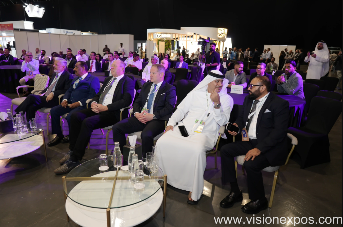 2026年阿联酋迪拜国际纸业、生活用纸及包装展览会<br>PROPAPER Dubai 2026插图6 2026年阿联酋迪拜国际纸业、生活用纸及包装展览会<br>PROPAPER Dubai 2026插图6