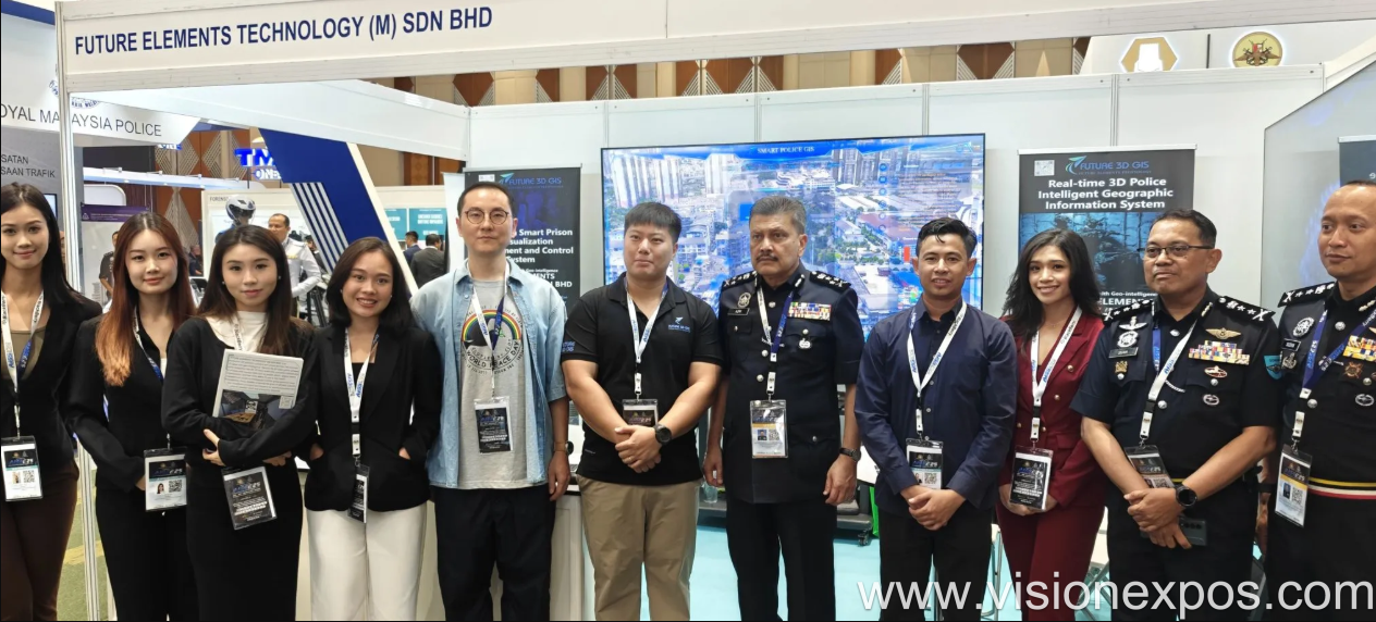 2027年马来西亚吉隆坡亚洲物理安防网络安全展<br>AISSE ASIA INTERNATIONAL SECURITY SUMMIT & EXPO 2027插图4 2027年马来西亚吉隆坡亚洲物理安防网络安全展<br>AISSE ASIA INTERNATIONAL SECURITY SUMMIT & EXPO 2027插图4