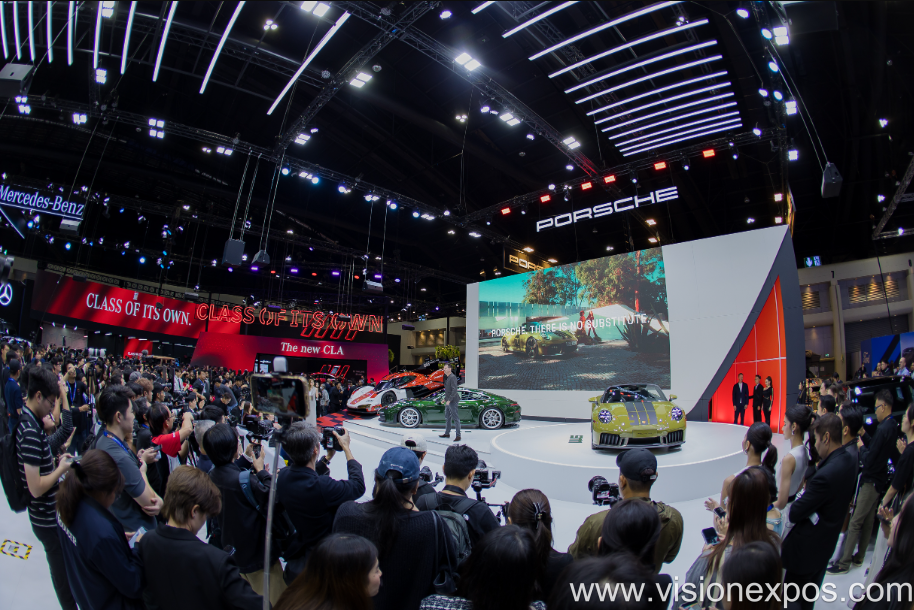 2026年泰国曼谷国际商用乘用汽车及配件展<br>Thailand International Motor Expo 2026插图1 2026年泰国曼谷国际商用乘用汽车及配件展<br>Thailand International Motor Expo 2026插图1