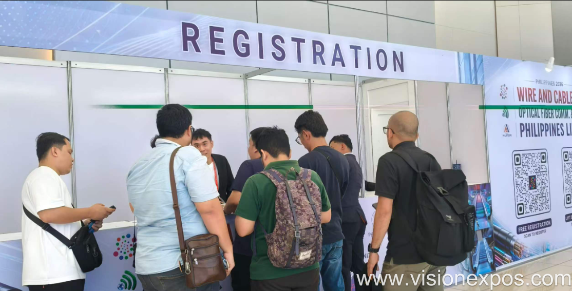2027年菲律宾马尼拉国际电线电缆及光纤通信展<br>Wire & Cable Show Philippines Optical Fiber Comm. & ICT Show 2027插图1 2027年菲律宾马尼拉国际电线电缆及光纤通信展<br>Wire & Cable Show Philippines Optical Fiber Comm. & ICT Show 2027插图1