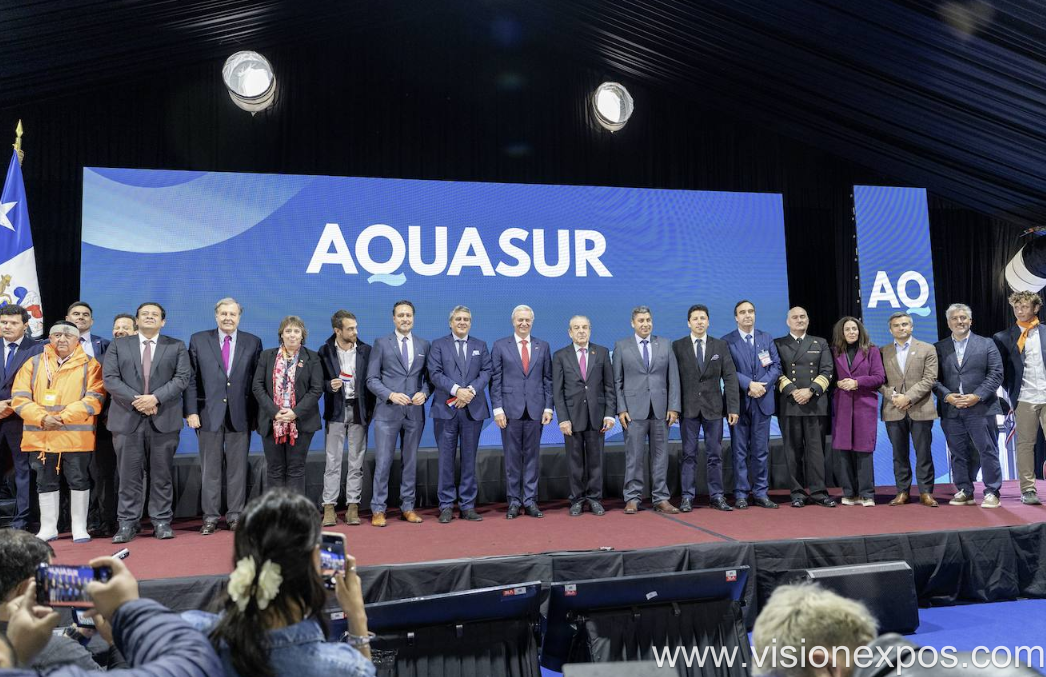 2028年智利蒙特港国际水产养殖及渔业装备展<br>AquaSur 2028插图2 2028年智利蒙特港国际水产养殖及渔业装备展<br>AquaSur 2028插图2