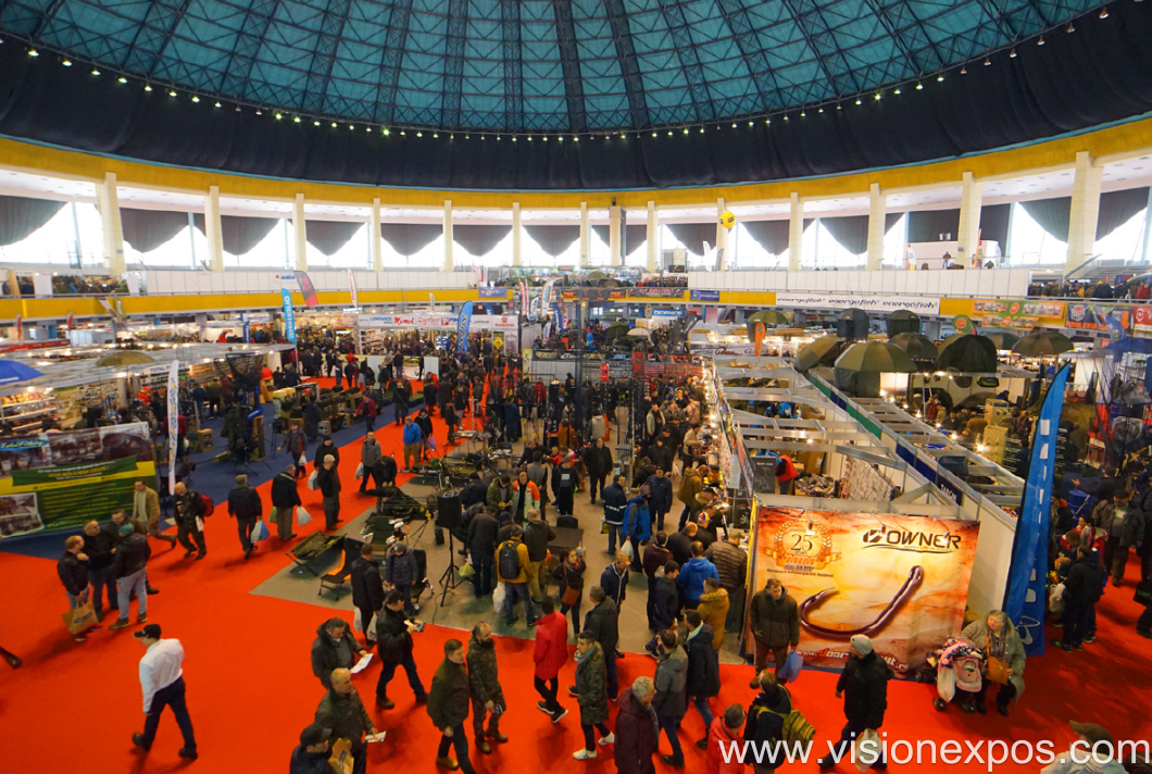 2027年罗马尼亚布加勒斯特钓鱼狩猎户外用品展<br>Fishing & Hunting Expo 2027插图3 2027年罗马尼亚布加勒斯特钓鱼狩猎户外用品展<br>Fishing & Hunting Expo 2027插图3