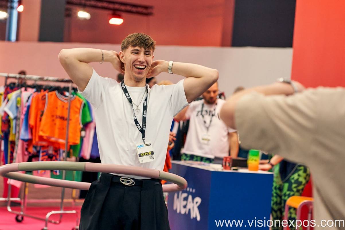 2027年德国科隆健身健美及康体设施展览会<br> FIBO Global Fitness 2027插图4 2027年德国科隆健身健美及康体设施展览会<br> FIBO Global Fitness 2027插图4