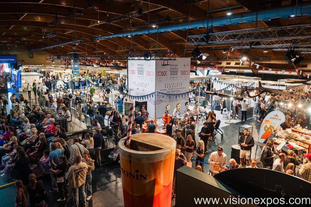 2027年拉脱维亚里加国际食品饮料及餐饮加工展<br>Riga Food 2027插图3 2027年拉脱维亚里加国际食品饮料及餐饮加工展<br>Riga Food 2027插图3
