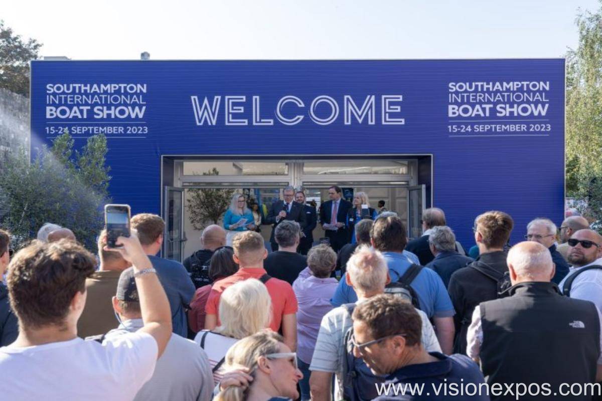 2027年英国南安普顿水上游艇展览会<br>Southampton International Boat Show 2027插图2 2027年英国南安普顿水上游艇展览会<br>Southampton International Boat Show 2027插图2