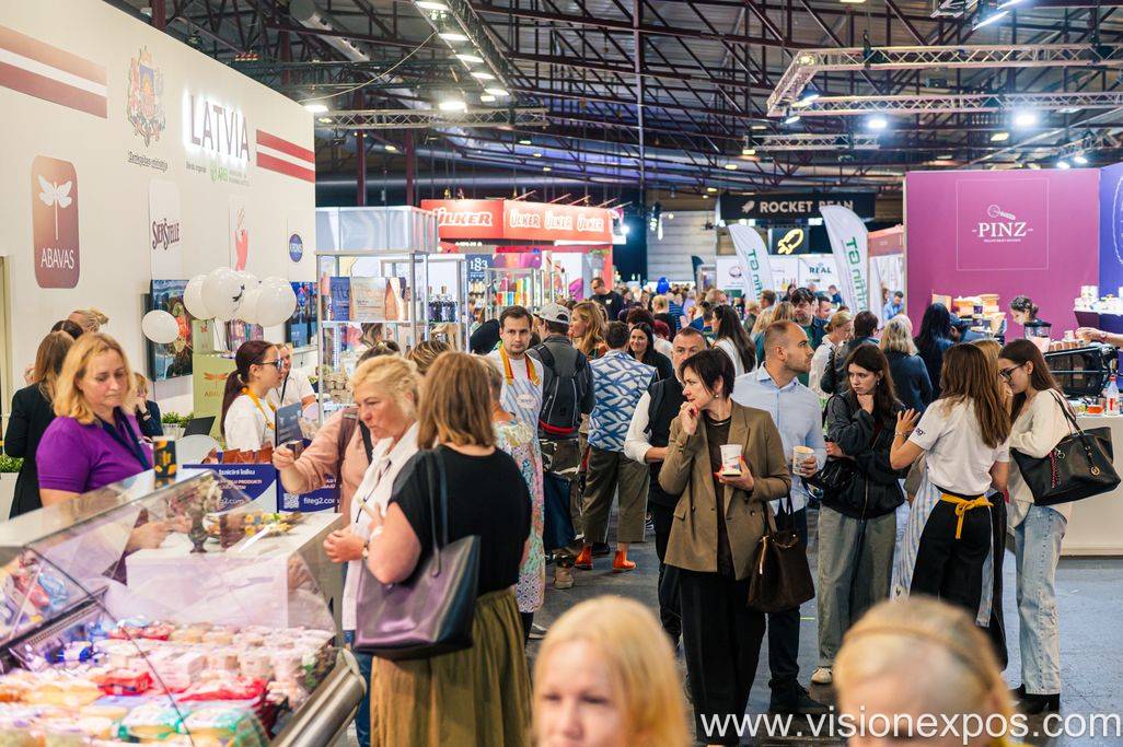 2027年拉脱维亚里加国际食品饮料及餐饮加工展<br>Riga Food 2027插图1 2027年拉脱维亚里加国际食品饮料及餐饮加工展<br>Riga Food 2027插图1