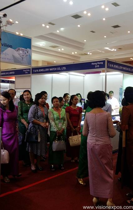 2027年柬埔寨金边国际宝石珠宝钟表展<br>Cambodia International Gems & Jewelry Fair 2027插图6 2027年柬埔寨金边国际宝石珠宝钟表展<br>Cambodia International Gems & Jewelry Fair 2027插图6