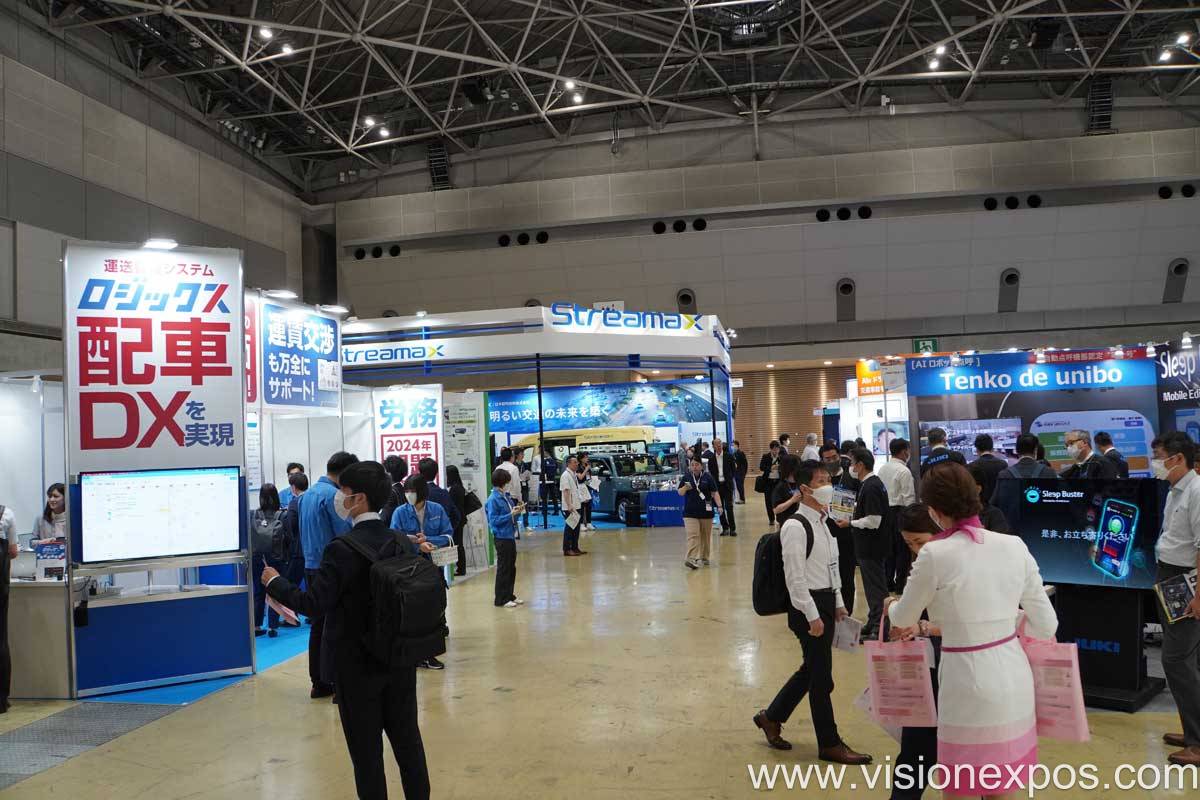 2027年日本东京交通安全与物流展览会<br>Transport Logistics DX EXPO 2027插图5 2027年日本东京交通安全与物流展览会<br>Transport Logistics DX EXPO 2027插图5