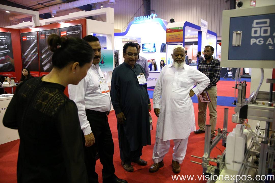 2028年巴基斯坦卡拉奇塑料印刷包装展览会<br>3P Plas Print Pack Pakistan 2028插图5 2028年巴基斯坦卡拉奇塑料印刷包装展览会<br>3P Plas Print Pack Pakistan 2028插图5