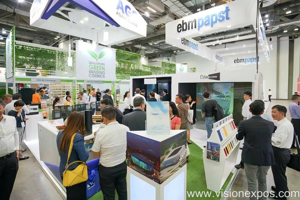 2027年新加坡暖通制冷展览会<br>MCE Asia 2027插图2 2027年新加坡暖通制冷展览会<br>MCE Asia 2027插图2