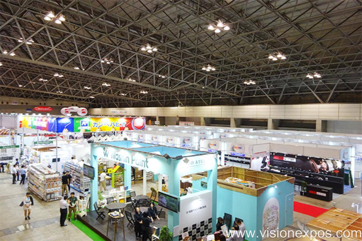 2027年日本东京DIY五金、家居展览会<br>JAPAN DIY SHOW 2027插图4 2027年日本东京DIY五金、家居展览会<br>JAPAN DIY SHOW 2027插图4