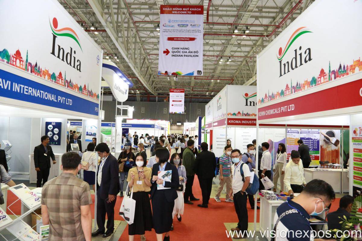 2027年印度涂料及油漆展览会<br>Expo Paint & Coatings 2027插图4 2027年印度涂料及油漆展览会<br>Expo Paint & Coatings 2027插图4
