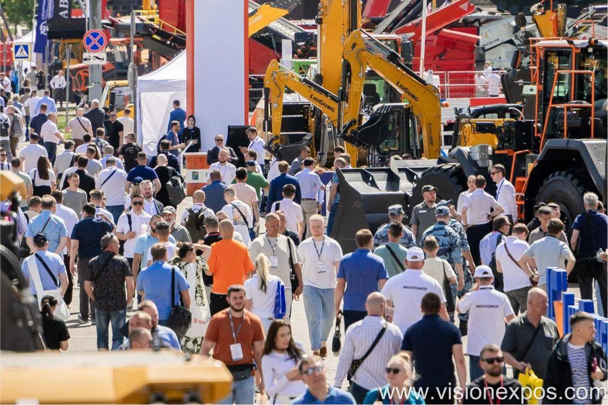 2027年俄罗斯莫斯科国际采矿机械、设备与技术展览会<br>MINING CTT 2027插图1 2027年俄罗斯莫斯科国际采矿机械、设备与技术展览会<br>MINING CTT 2027插图1