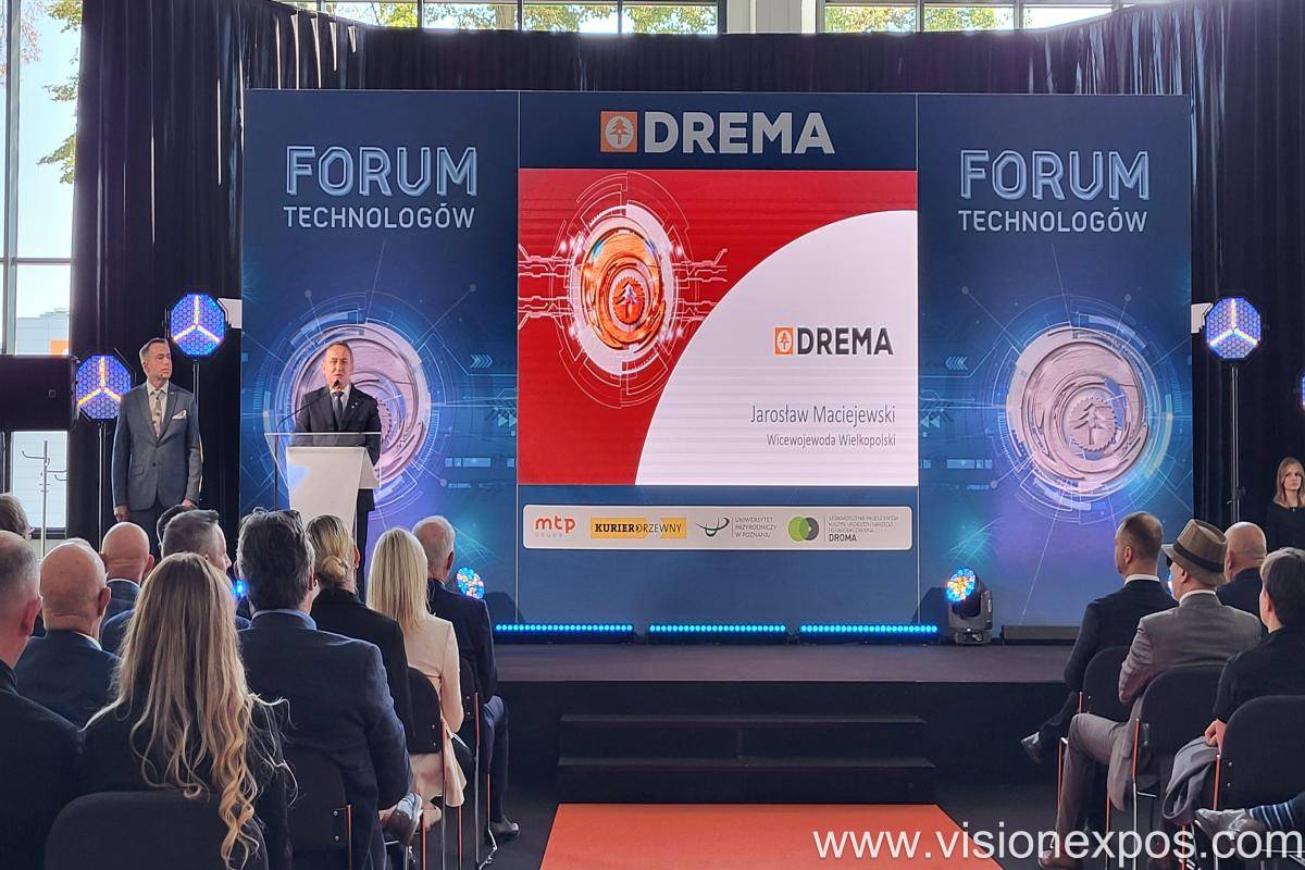 2027年波兰波兹南家具及木工机械展览会<br>DREMA 2027插图2 2027年波兰波兹南家具及木工机械展览会<br>DREMA 2027插图2