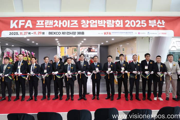2026年韩国釜山零售品牌特许经营创业展<br>KFA Franchise Starup Expo Busan 2026插图5 2026年韩国釜山零售品牌特许经营创业展<br>KFA Franchise Starup Expo Busan 2026插图5
