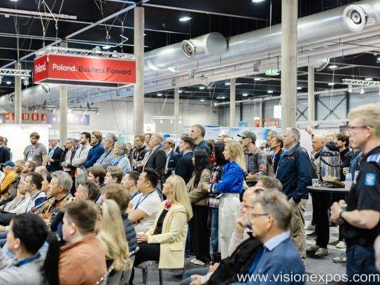 2027年挪威奥斯陆人工智能大数据科技展<br>Oslo Tech Show 2027插图3 2027年挪威奥斯陆人工智能大数据科技展<br>Oslo Tech Show 2027插图3