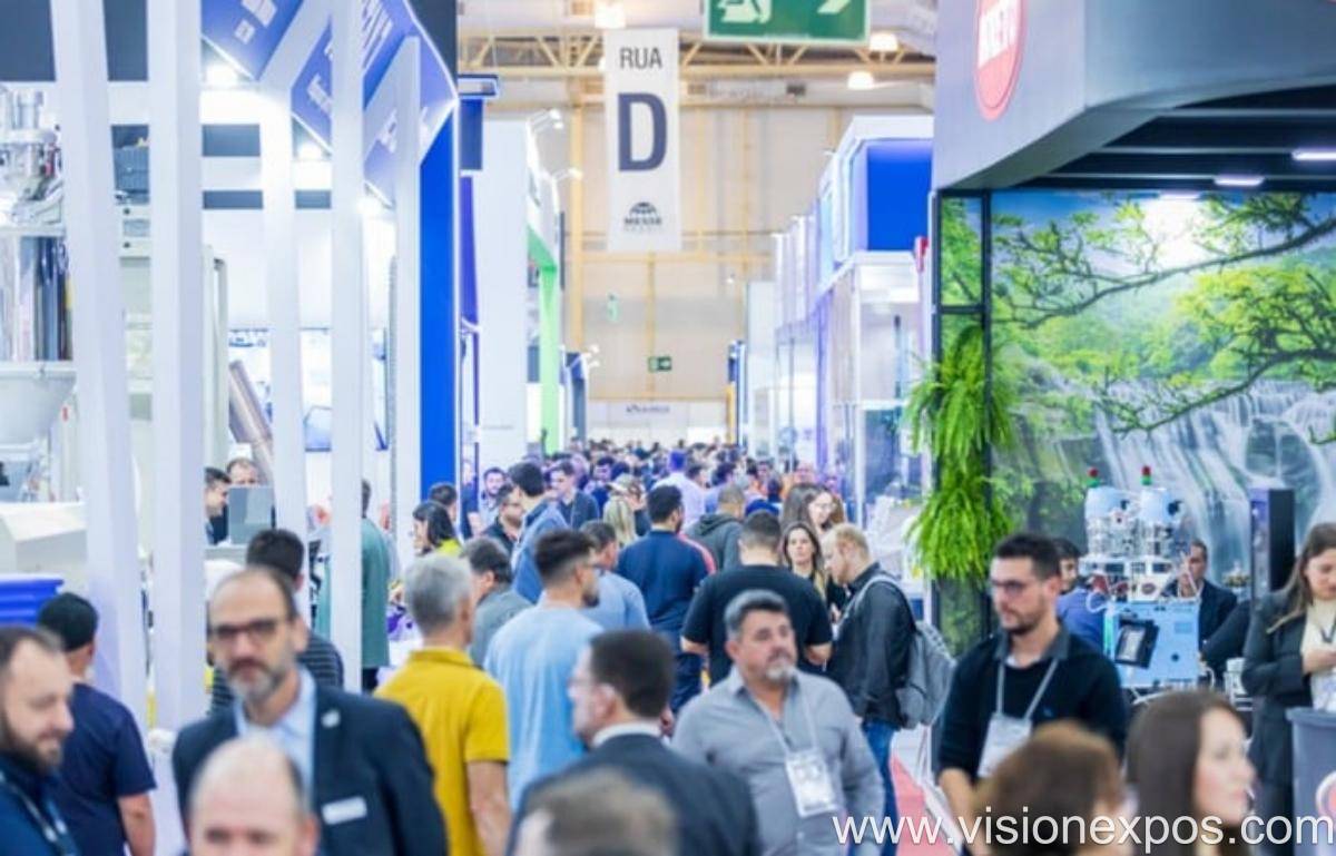 2028年巴西国际塑料技术工业展览会<br>INTERPLAST 2028插图5 2028年巴西国际塑料技术工业展览会<br>INTERPLAST 2028插图5
