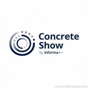 2027年巴西圣保罗混凝土展览会<br>Concrete Show 2027
