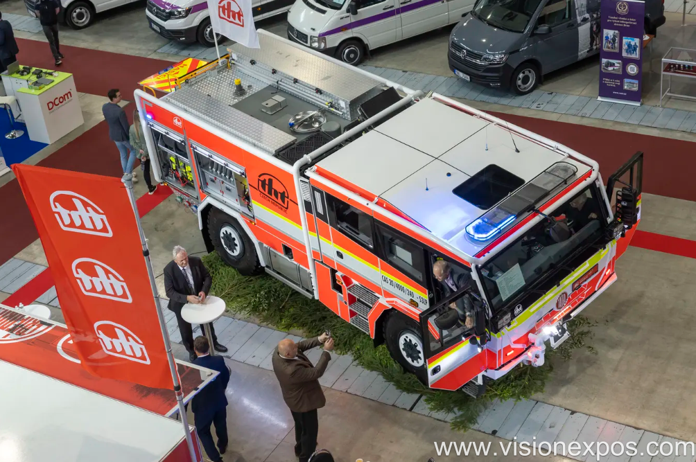2027年捷克布尔诺国际消防设备与安防服务展<br>PYROS 2027插图6 2027年捷克布尔诺国际消防设备与安防服务展<br>PYROS 2027插图6