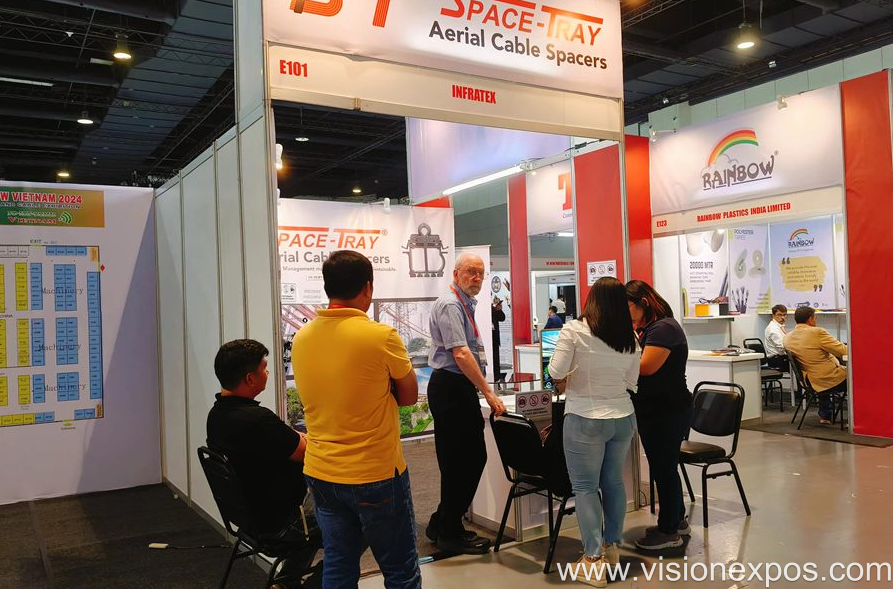 2027年菲律宾马尼拉国际电线电缆及光纤通信展<br>Wire & Cable Show Philippines Optical Fiber Comm. & ICT Show 2027插图5 2027年菲律宾马尼拉国际电线电缆及光纤通信展<br>Wire & Cable Show Philippines Optical Fiber Comm. & ICT Show 2027插图5