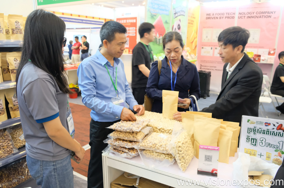 2027年柬埔寨金边国际食品及加工技术设备展<br>Foodex Cambodia 2027插图4 2027年柬埔寨金边国际食品及加工技术设备展<br>Foodex Cambodia 2027插图4