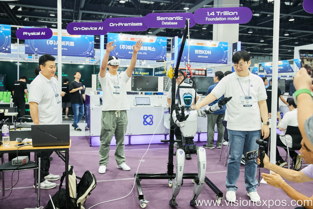 2027年韩国高阳工业人工智能AI软硬件基础设施展<br>Industrial AI EXPO 2027插图1 2027年韩国高阳工业人工智能AI软硬件基础设施展<br>Industrial AI EXPO 2027插图1