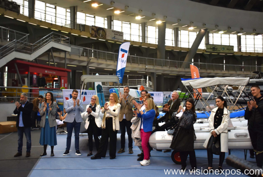 2027年塞尔维亚贝尔格莱德航海、狩猎及渔业装备展<br>NAUTIC, HUNTING & FISHING SHOW 2027插图5 2027年塞尔维亚贝尔格莱德航海、狩猎及渔业装备展<br>NAUTIC, HUNTING & FISHING SHOW 2027插图5