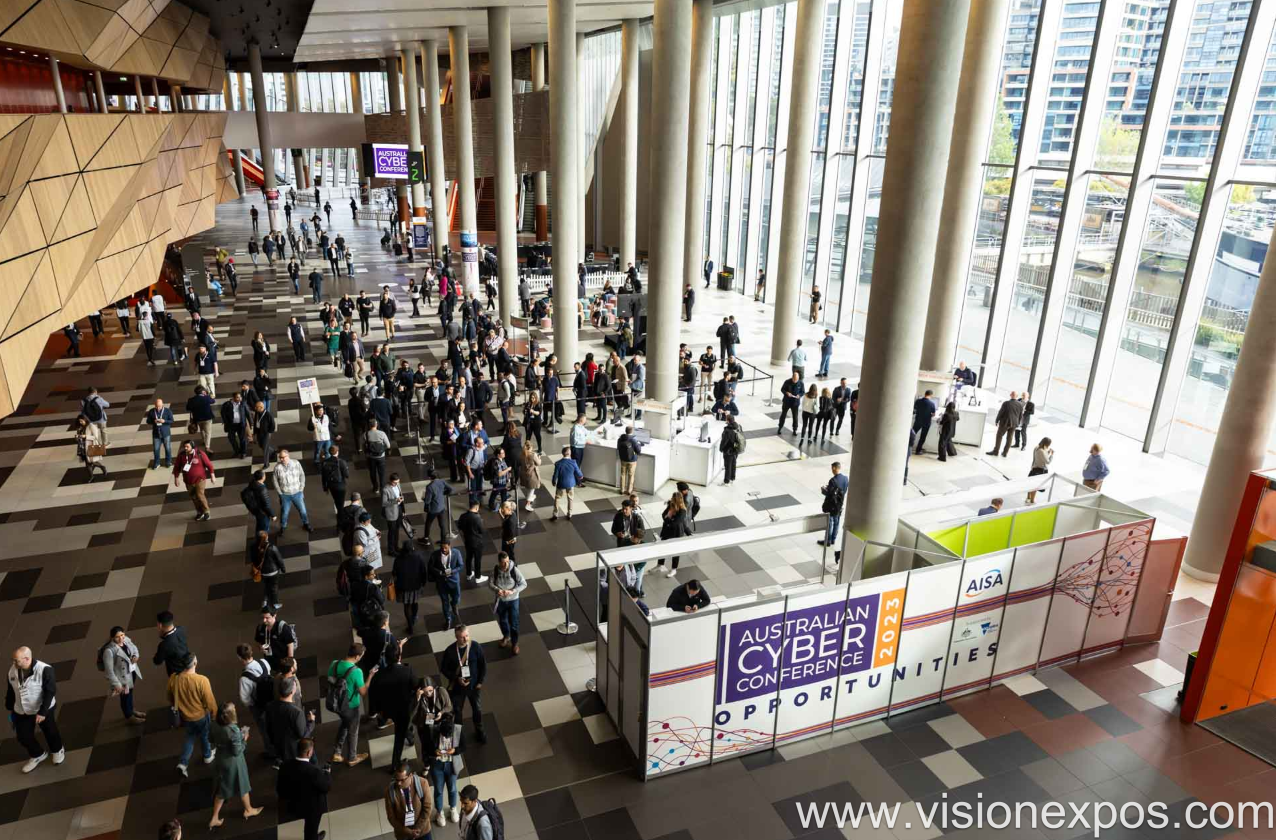 2026年澳大利亚墨尔本网络安全大会数据安全展<br>CyberCon 2026插图2 2026年澳大利亚墨尔本网络安全大会数据安全展<br>CyberCon 2026插图2