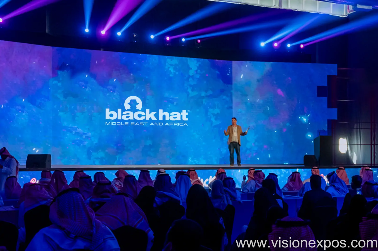 2026年沙特利雅得中东非洲黑帽大会网络安全展<br>Black Hat MEA Black Hat Middle East and Africa 2026插图1 2026年沙特利雅得中东非洲黑帽大会网络安全展<br>Black Hat MEA Black Hat Middle East and Africa 2026插图1