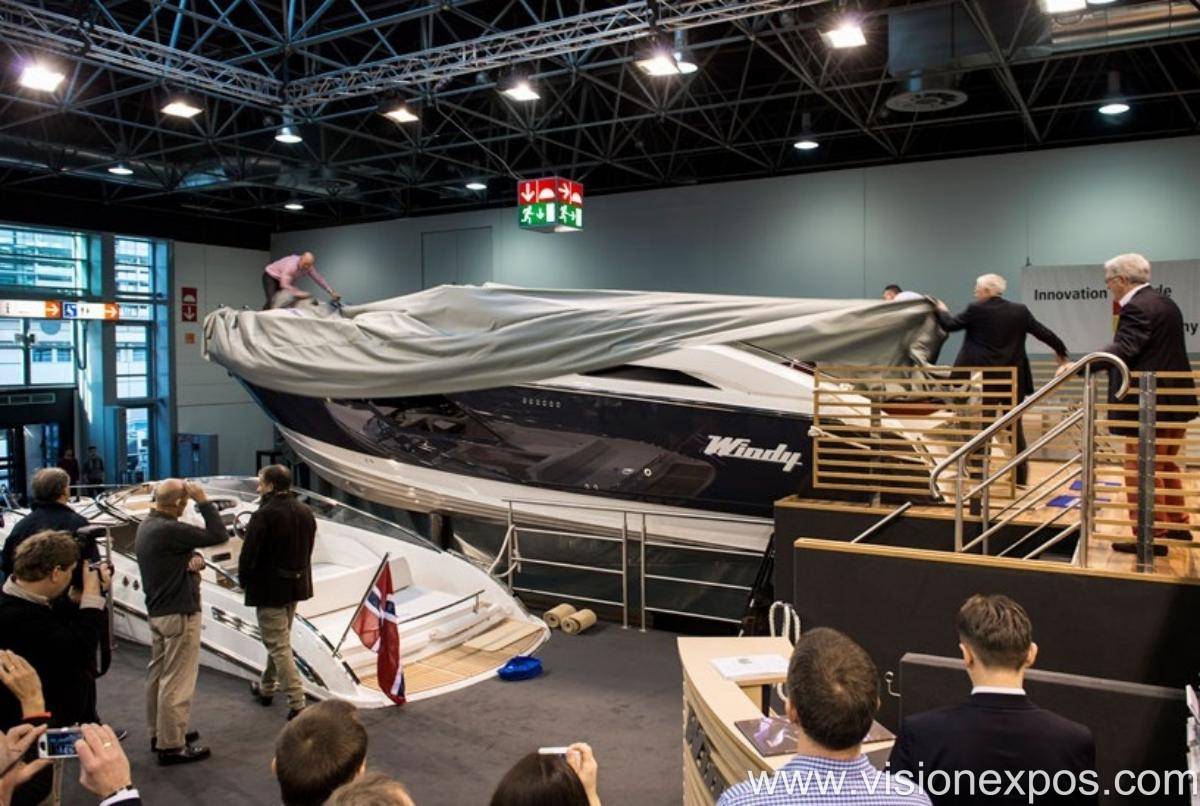 2027年波兰华沙游艇、游艇装备及水上运动展览会<br>Poland Boat Show 2027插图5 2027年波兰华沙游艇、游艇装备及水上运动展览会<br>Poland Boat Show 2027插图5