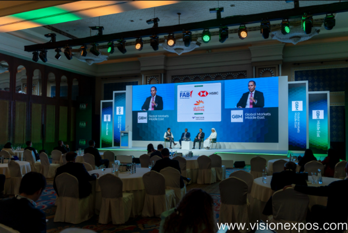 2027年阿联酋迪拜中东全球市场策略论坛<br>Global Markets: Middle East 2027插图2 2027年阿联酋迪拜中东全球市场策略论坛<br>Global Markets: Middle East 2027插图2
