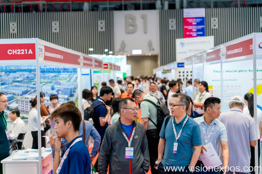 2027年越南胡志明国际纸浆造纸工业展<br>Paper Vietnam 2027插图3 2027年越南胡志明国际纸浆造纸工业展<br>Paper Vietnam 2027插图3