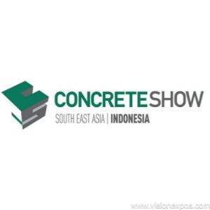 2027年印尼雅加达混凝土技术及设备展览会<br>Concrete Show SEA 2027