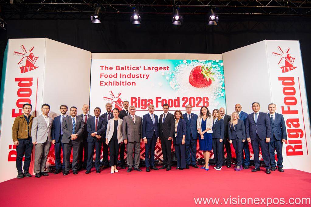 2027年拉脱维亚里加国际食品饮料及餐饮加工展<br>Riga Food 2027插图2 2027年拉脱维亚里加国际食品饮料及餐饮加工展<br>Riga Food 2027插图2