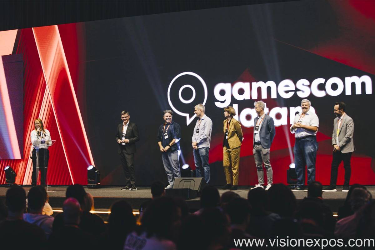 2027年巴西圣保罗国际游戏电竞暨数字娱乐展<br>gamescom latam 2027插图1 2027年巴西圣保罗国际游戏电竞暨数字娱乐展<br>gamescom latam 2027插图1