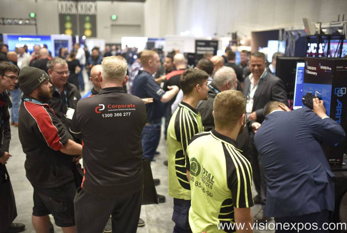2027年澳大利亚布里斯班安防配套设备展<br>SecTech Roadshow Australia Brisbane 2027插图3 2027年澳大利亚布里斯班安防配套设备展<br>SecTech Roadshow Australia Brisbane 2027插图3