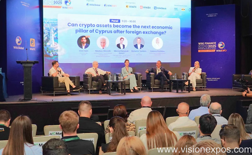 2027年澳大利亚悉尼维基金融博览会<br>Wiki Finance Expo Sydney 2027插图2 2027年澳大利亚悉尼维基金融博览会<br>Wiki Finance Expo Sydney 2027插图2