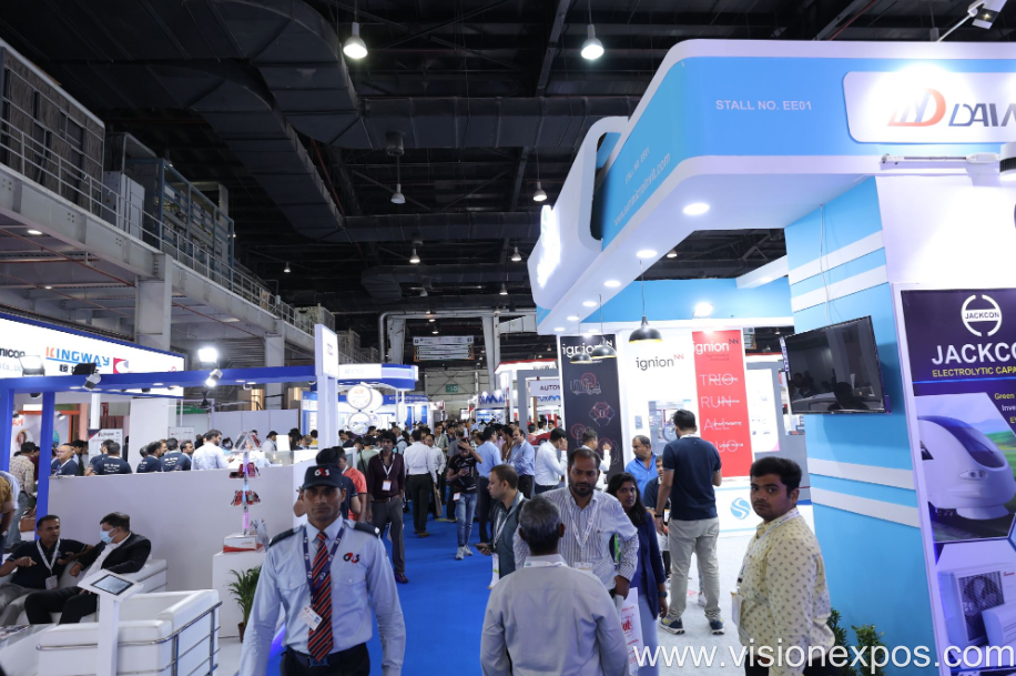 2027年印度大诺伊达电子组装及生产设备展<br>productronica INDIA 2027插图3 2027年印度大诺伊达电子组装及生产设备展<br>productronica INDIA 2027插图3