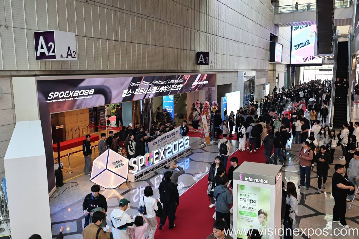2027年韩国首尔户外用品及体育用品展览会 <br> Spoex 2027插图4 2027年韩国首尔户外用品及体育用品展览会 <br> Spoex 2027插图4