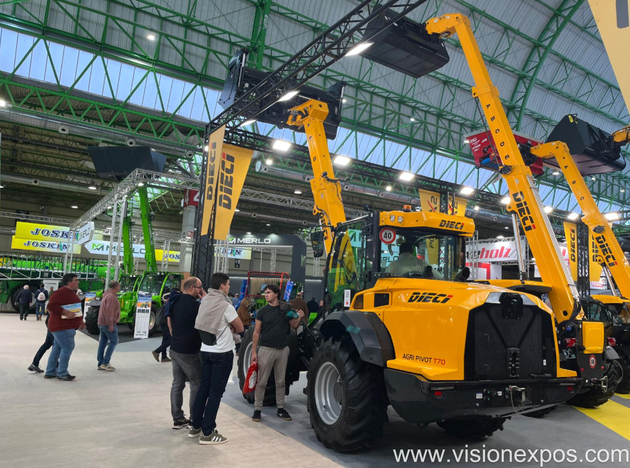 2028年西班牙萨拉戈萨国际农业机械展<br>FIMA AGRÍCOLA 2028 - 图片 6